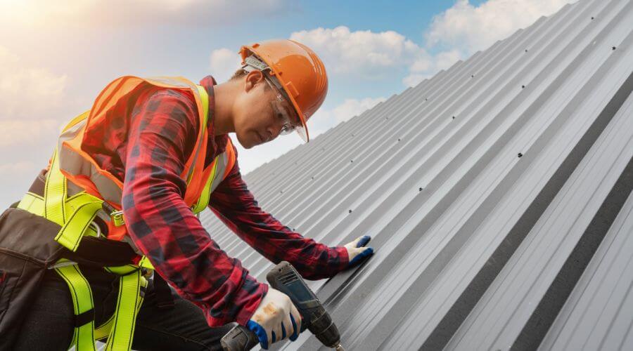 Professional gutter cleaning in Wickhaven, PA